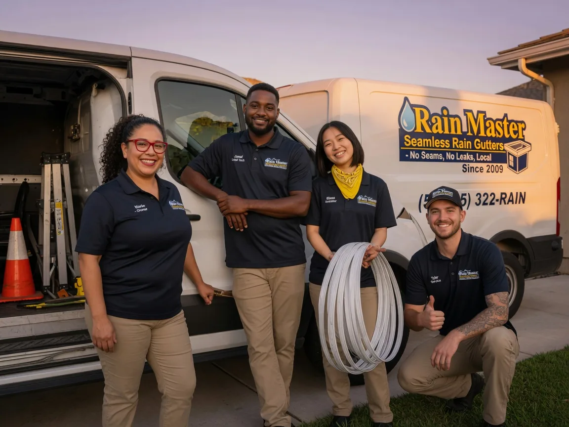 Gutter Installation company in Upper Lake, CA