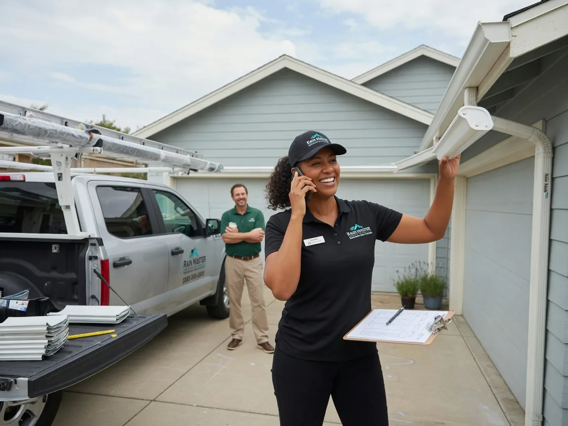 Gutter Installation Upper Lake, CA FAQs